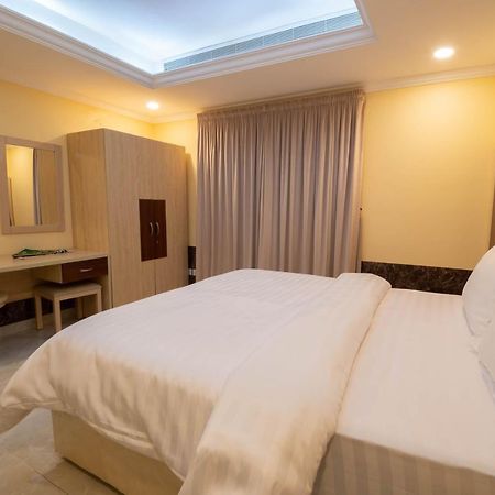 Dar Al Masarat Served Apartments Jeddah Ngoại thất bức ảnh