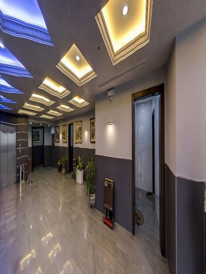 Dar Al Masarat Served Apartments Jeddah Ngoại thất bức ảnh