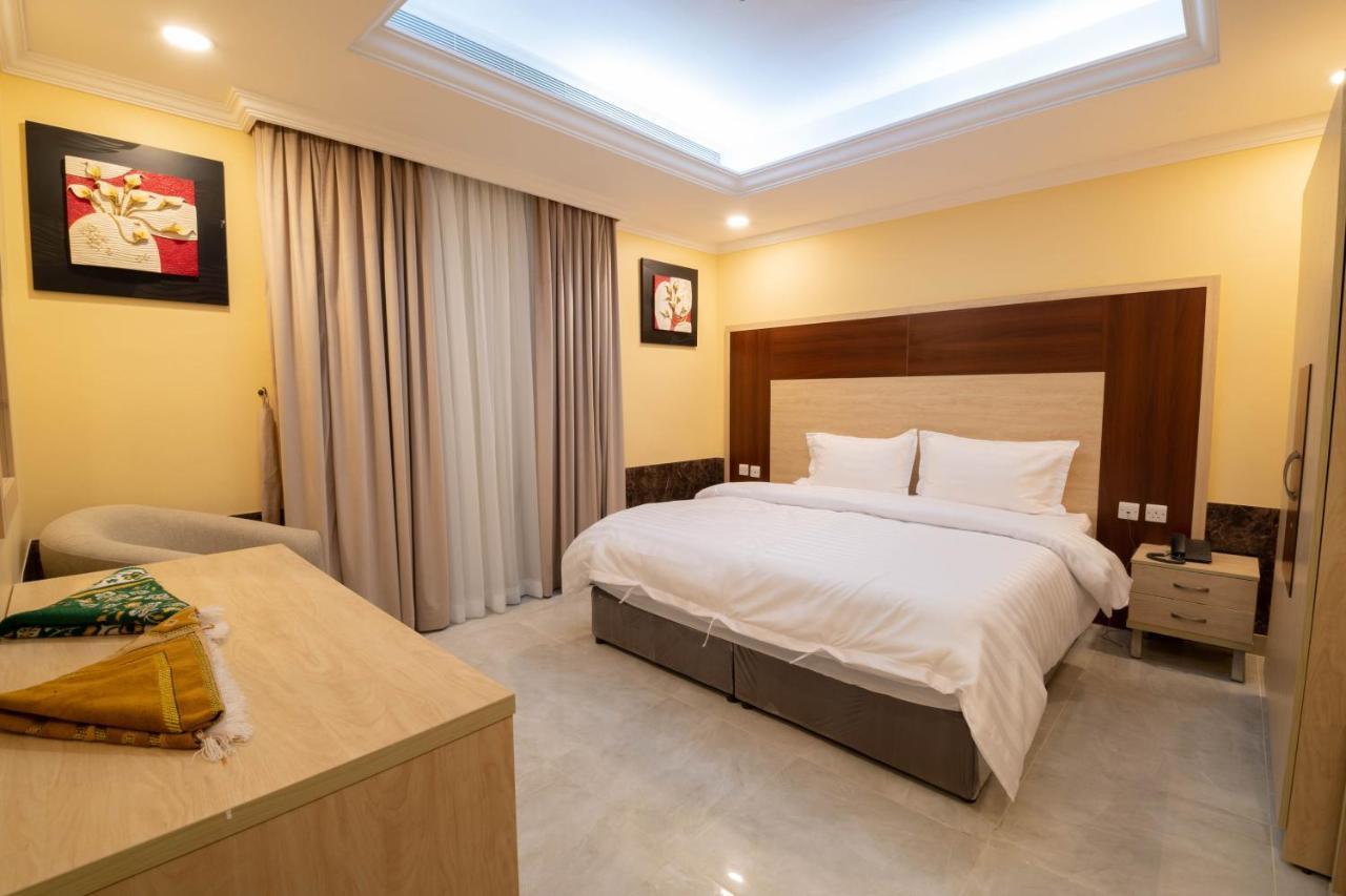 Dar Al Masarat Served Apartments Jeddah Ngoại thất bức ảnh