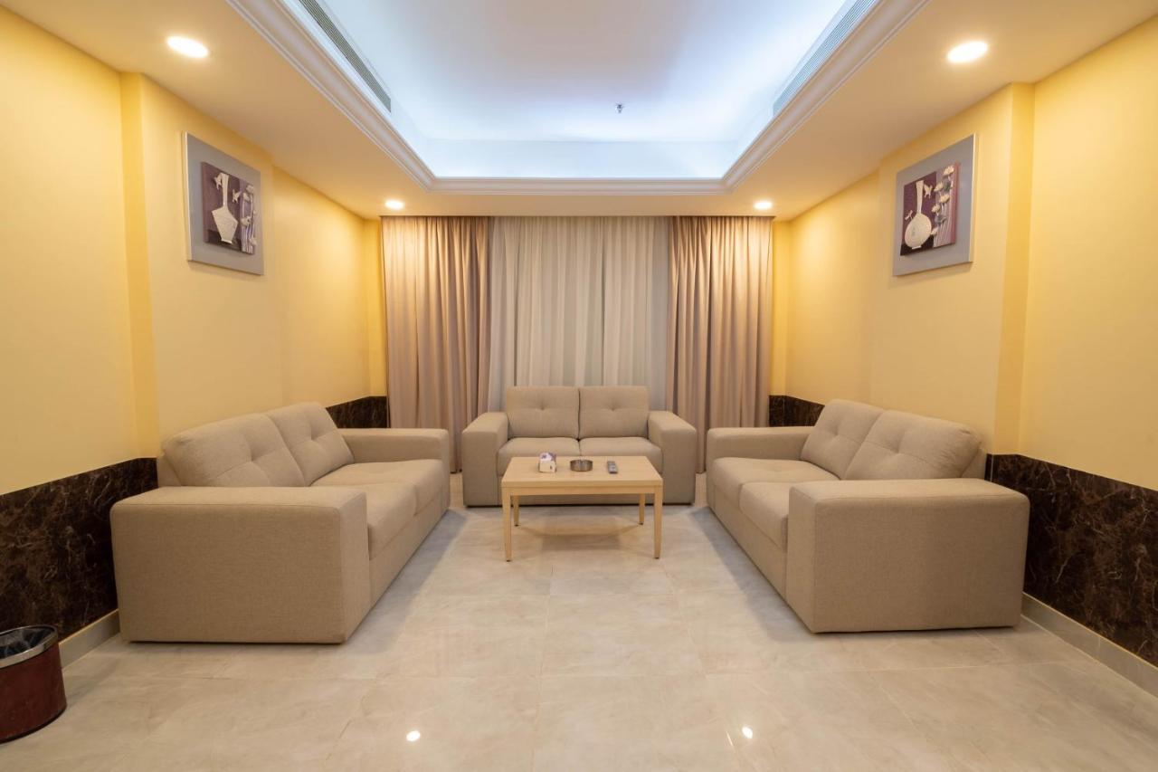 Dar Al Masarat Served Apartments Jeddah Ngoại thất bức ảnh