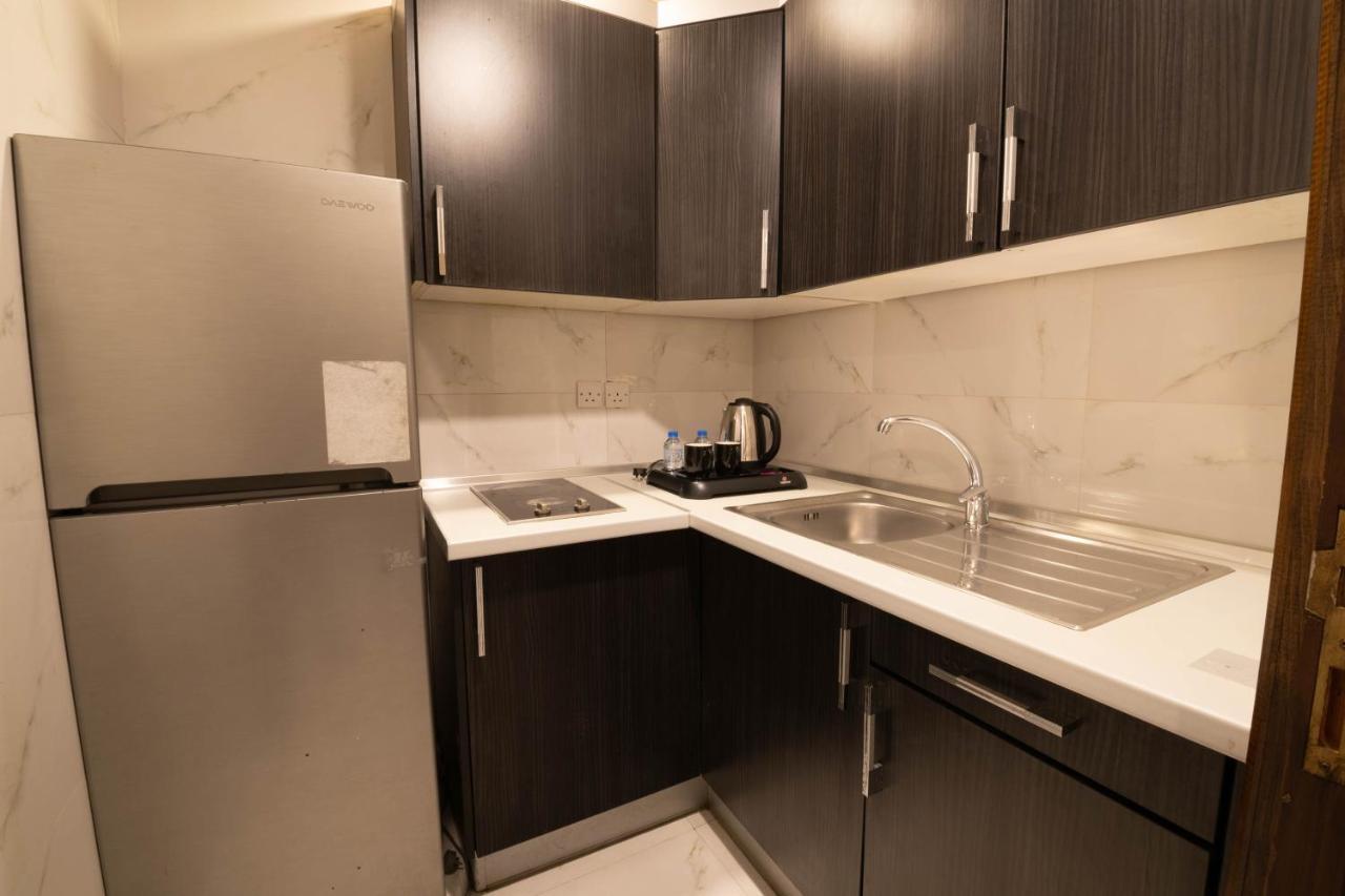 Dar Al Masarat Served Apartments Jeddah Ngoại thất bức ảnh