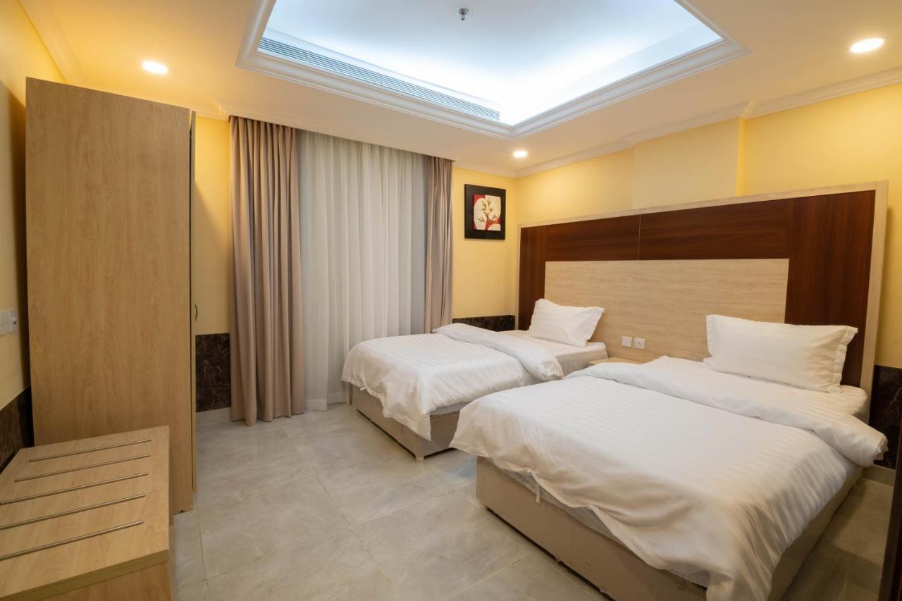 Dar Al Masarat Served Apartments Jeddah Ngoại thất bức ảnh