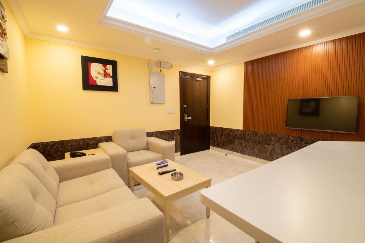 Dar Al Masarat Served Apartments Jeddah Ngoại thất bức ảnh