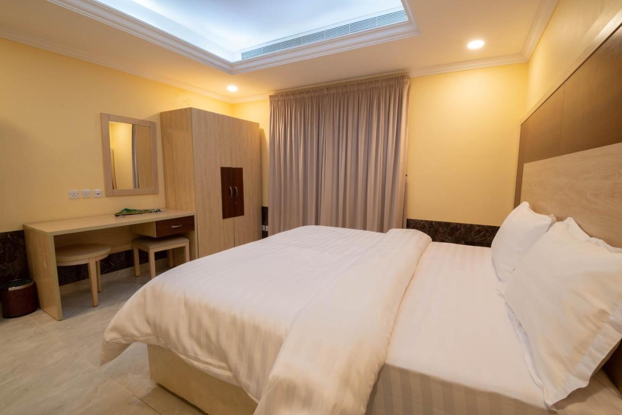 Dar Al Masarat Served Apartments Jeddah Ngoại thất bức ảnh