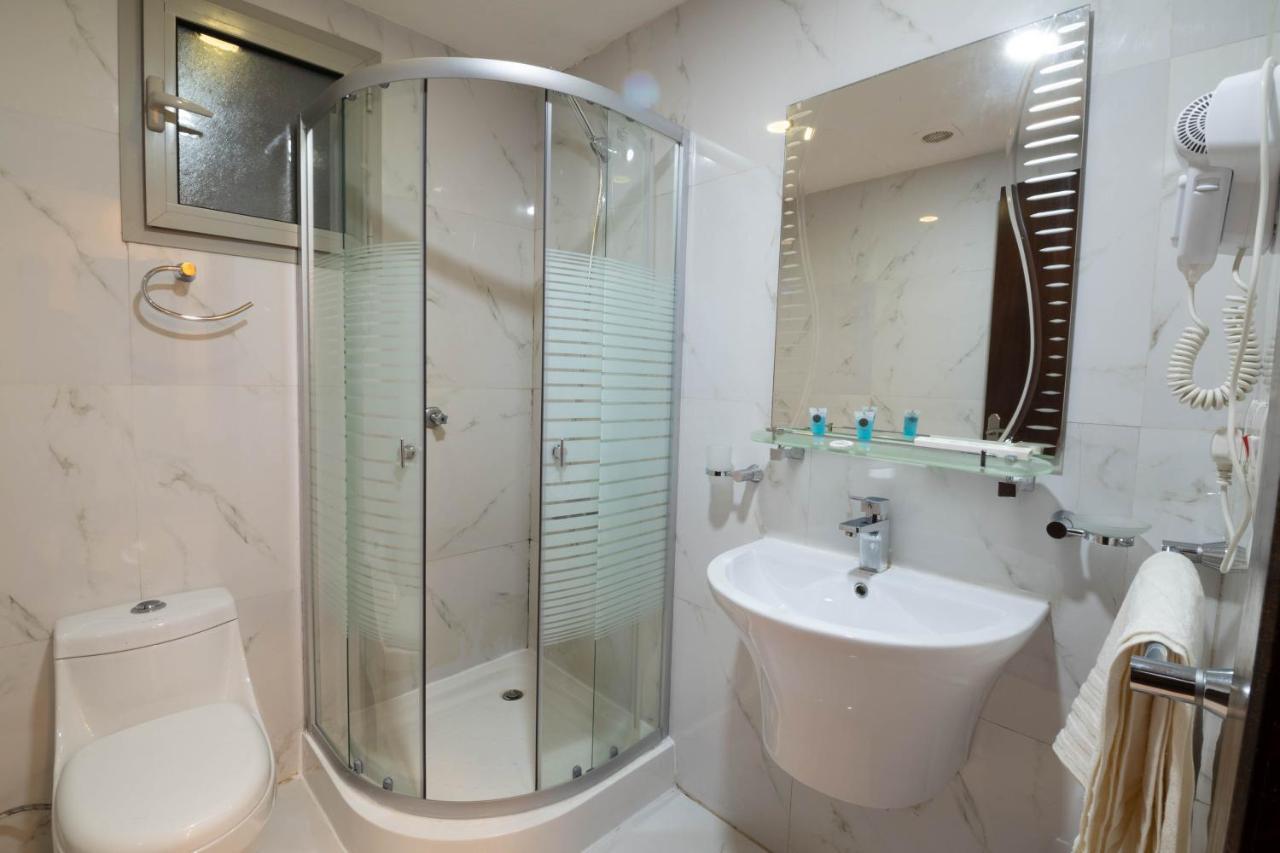 Dar Al Masarat Served Apartments Jeddah Ngoại thất bức ảnh