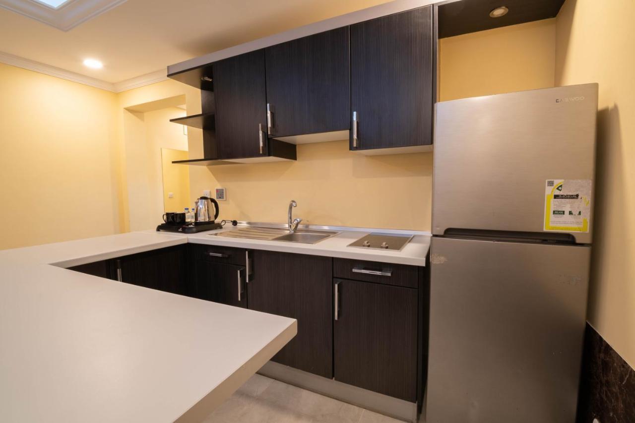 Dar Al Masarat Served Apartments Jeddah Ngoại thất bức ảnh