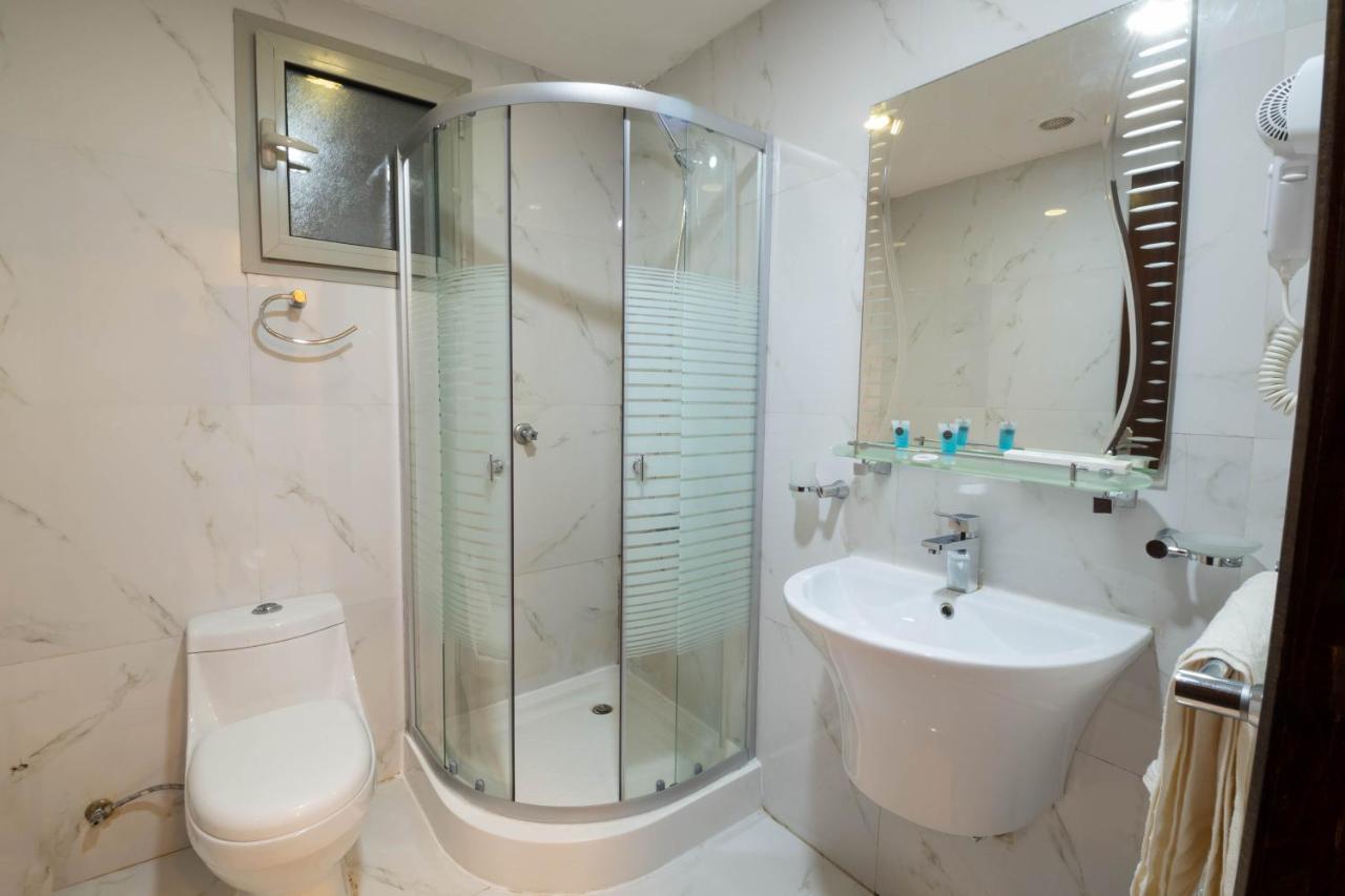 Dar Al Masarat Served Apartments Jeddah Ngoại thất bức ảnh