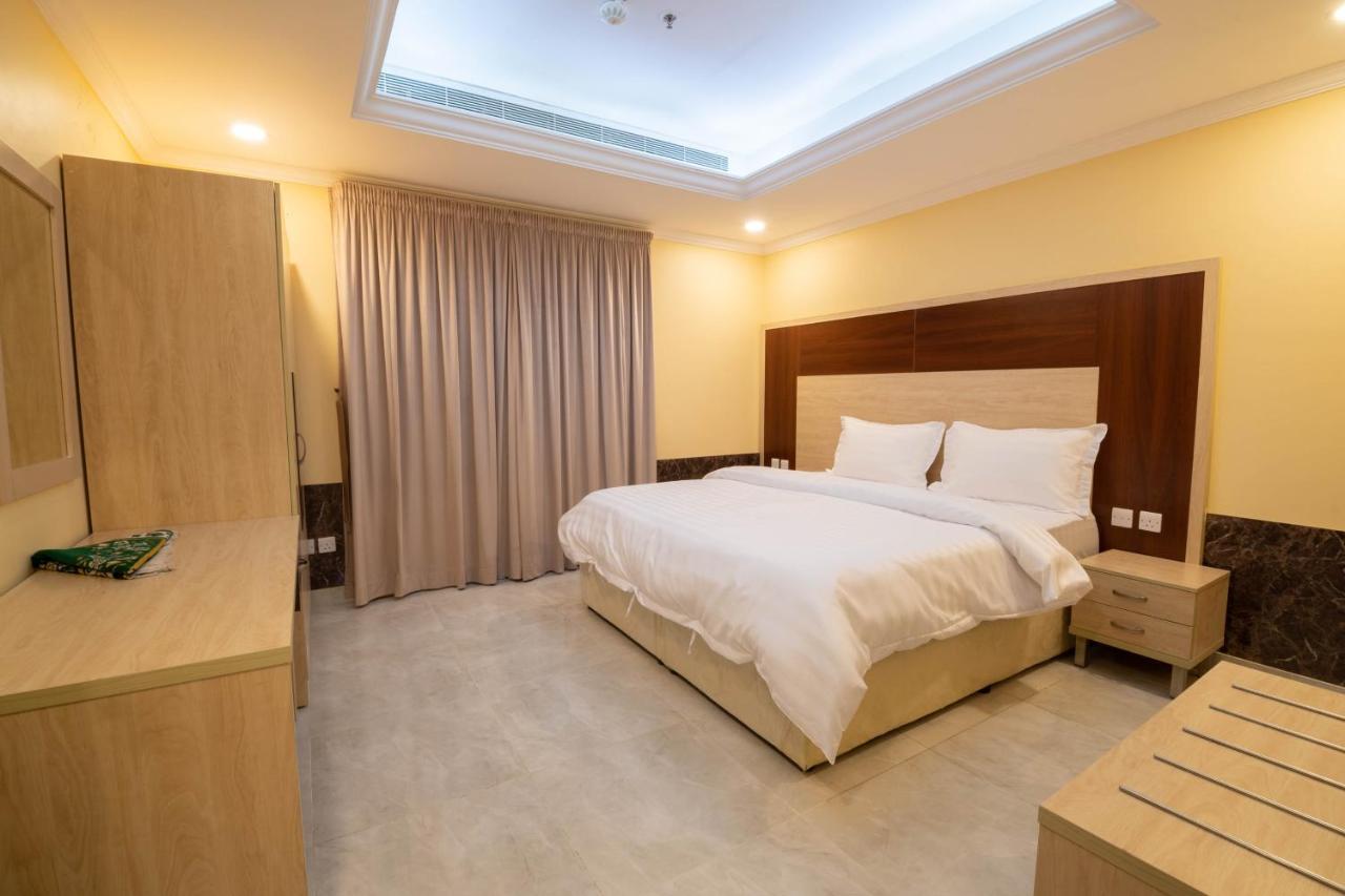 Dar Al Masarat Served Apartments Jeddah Ngoại thất bức ảnh