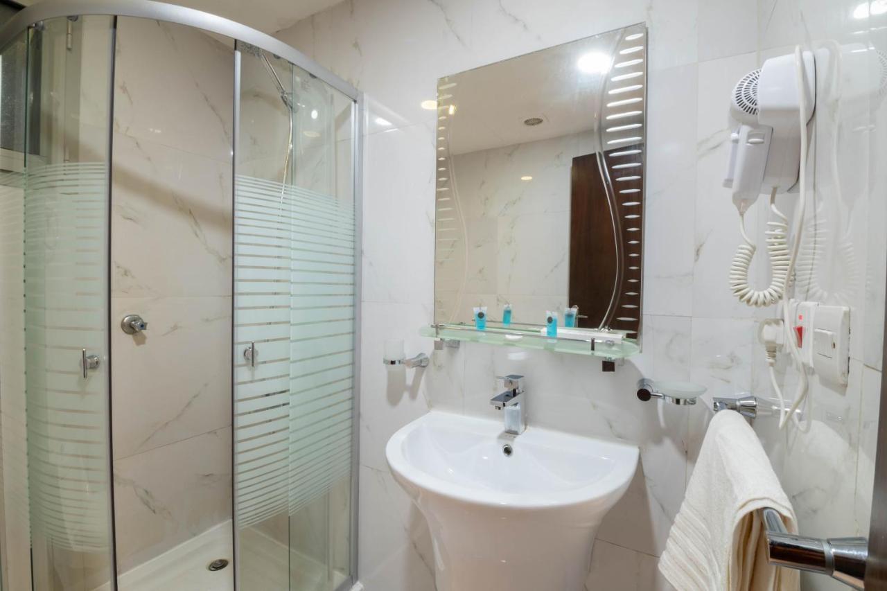 Dar Al Masarat Served Apartments Jeddah Ngoại thất bức ảnh